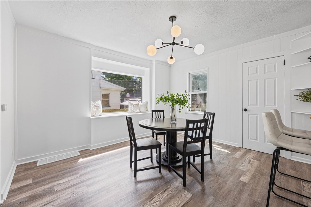 235 Avis Street Rochester, NY 14615 - Photo 11 of 34 Dining Room From Living Room