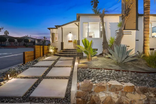 a view of balcony with couch