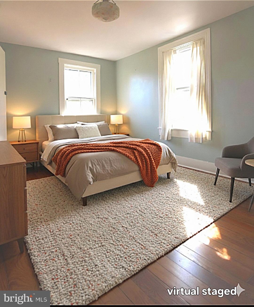 7683 Tilghman Island Road Sherwood, MD 21665 - Photo 19 of 38 3rd bedroom - virtual staged