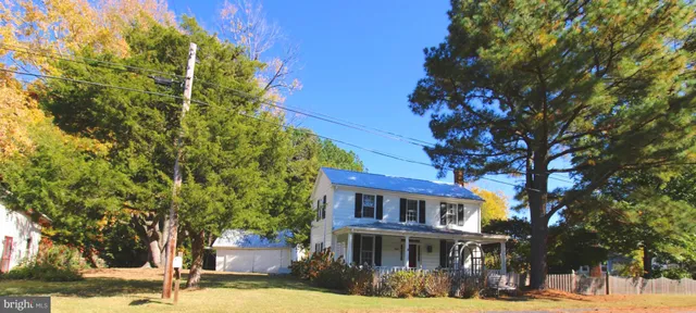$375,000 | 7683 Tilghman Island Road, Sherwood, MD 21665