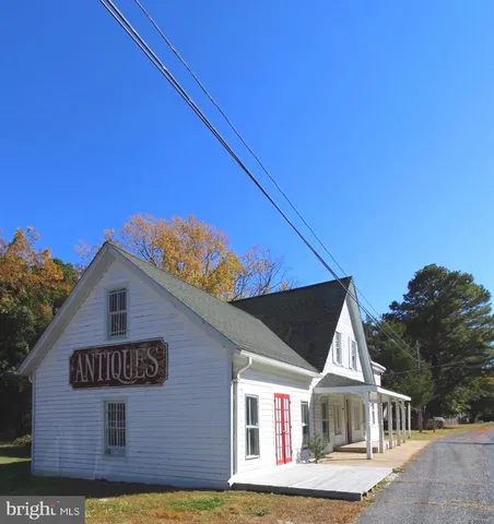 $375,000 | 7683 Tilghman Island Road, Sherwood, MD 21665