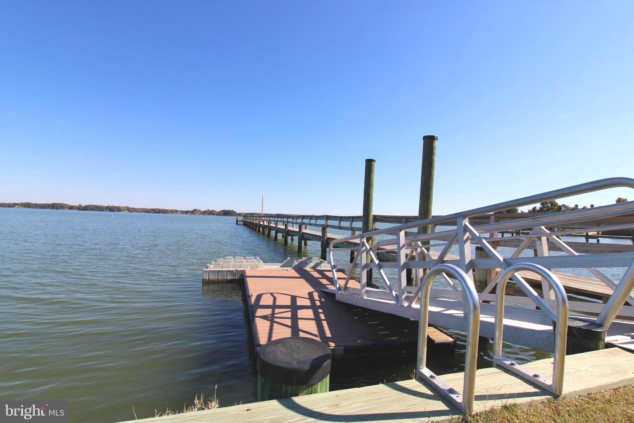 7683 Tilghman Island Road Sherwood, MD 21665 - Photo 38 of 38 Public Boat Ramp