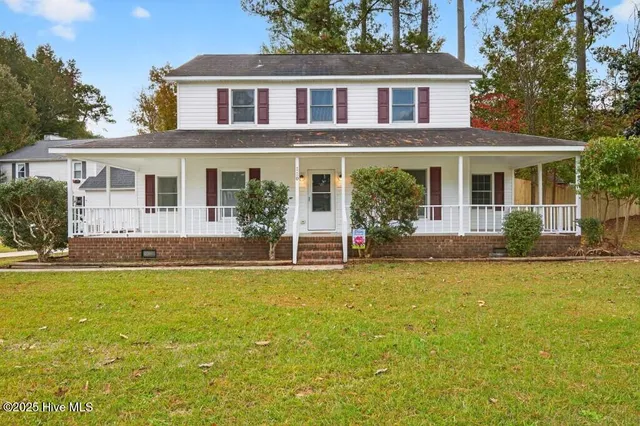 $277,500 | 110 Stonebridge Trail, Havelock, NC 28532
