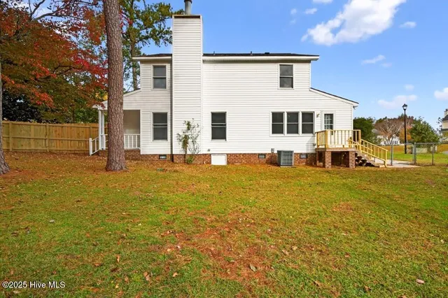 $277,500 | 110 Stonebridge Trail, Havelock, NC 28532