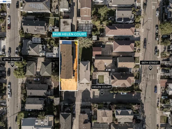 $1,598,000 | 6628 Helen Court, Oakland, CA 94608