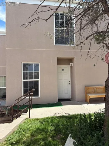 $175,000 | 3250 Van Teylingen Drive, Unit D, Colorado Springs, CO 80917