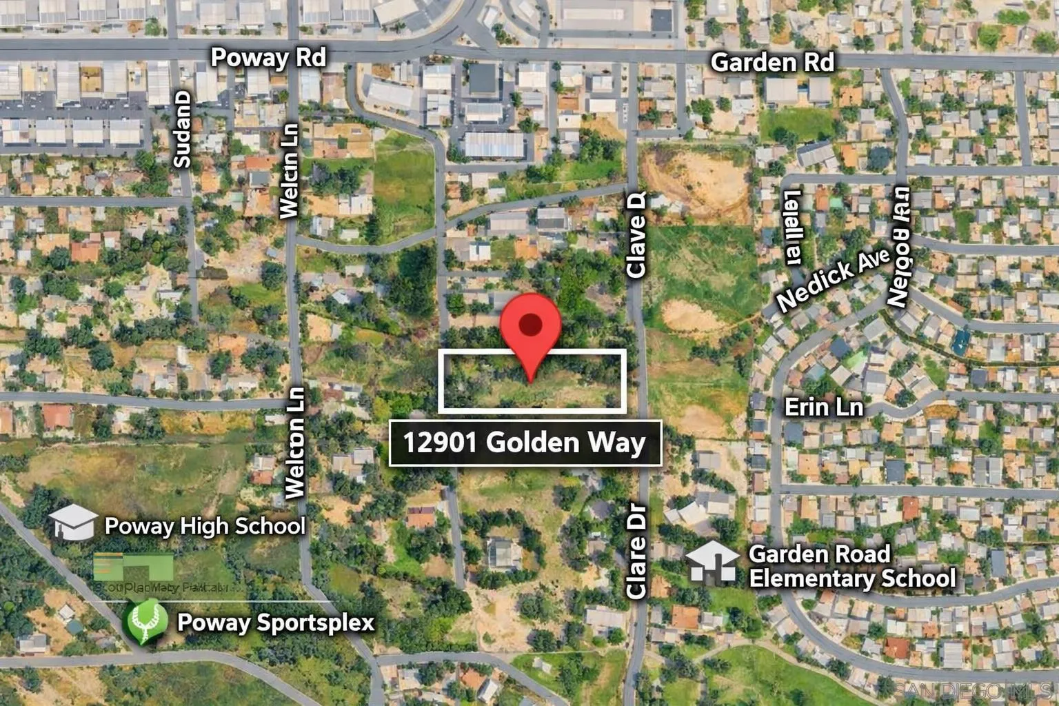 12901 Golden Way Poway, CA 92064 - Photo 6 of 8