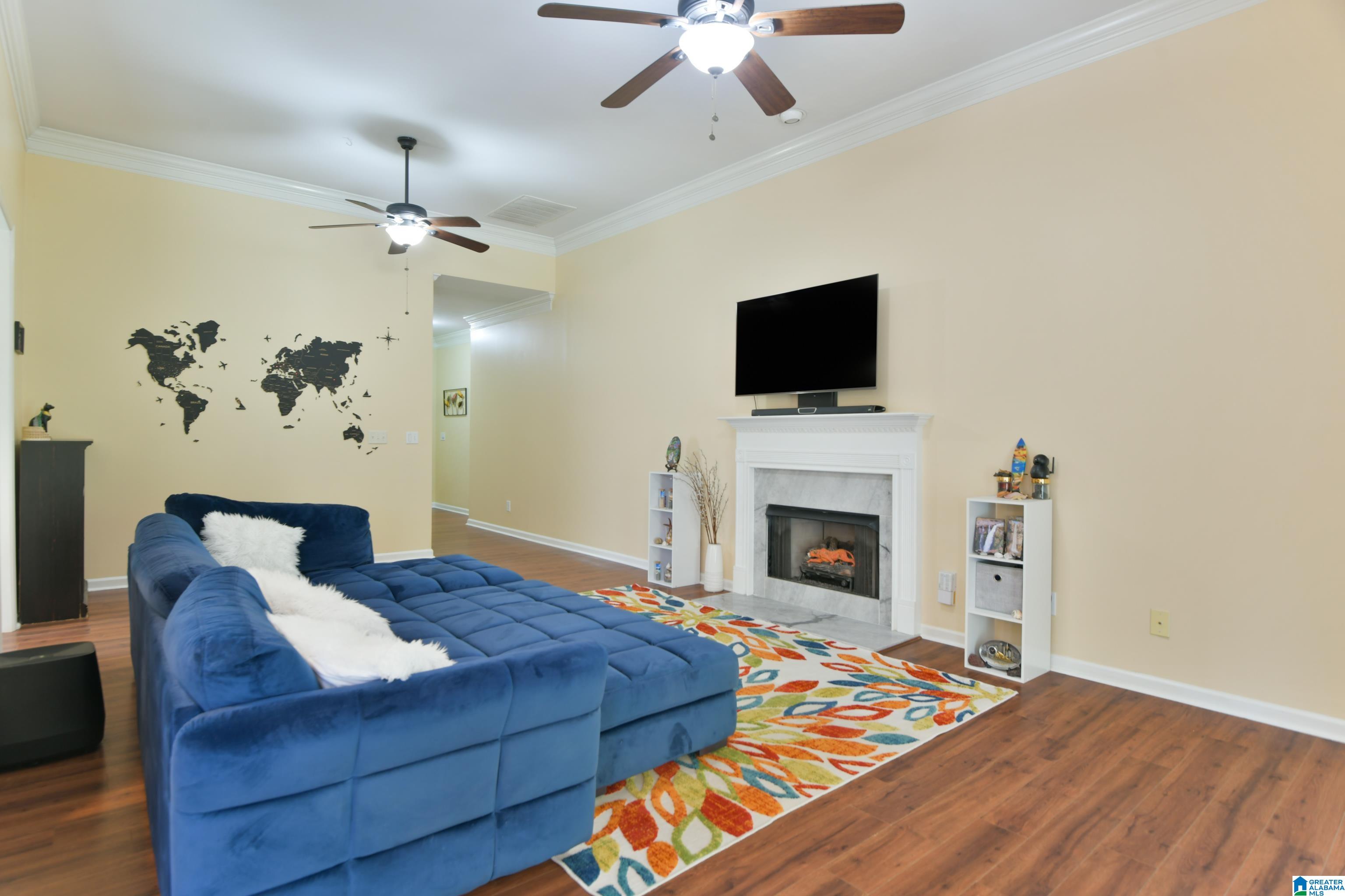 528 Enclave Circle Fultondale, AL 35068 - Photo 20 of 56
