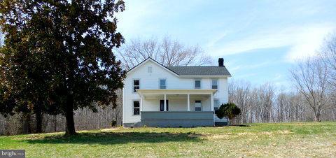 12160 Rixeyville Road Culpeper, VA 22701 - Photo 1 of 30 Exterior (Front)