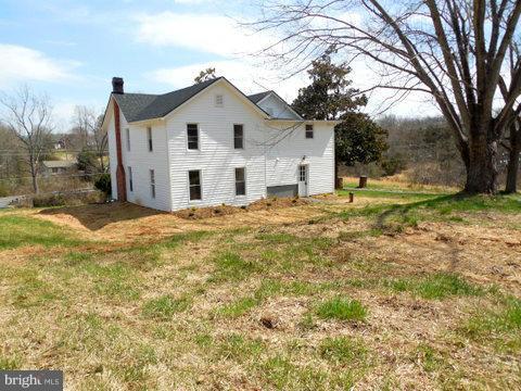 12160 Rixeyville Road Culpeper, VA 22701 - Photo 28 of 30 Exterior (Rear)