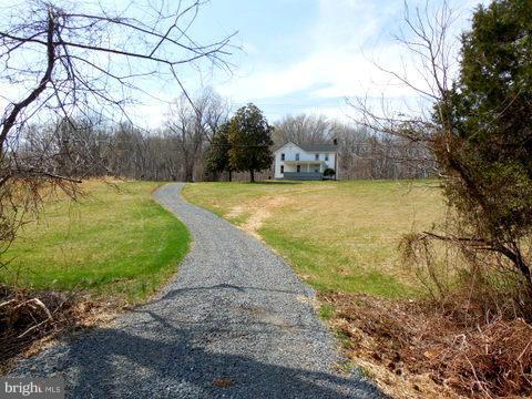 12160 Rixeyville Road Culpeper, VA 22701 - Photo 30 of 30 Exterior (Front)