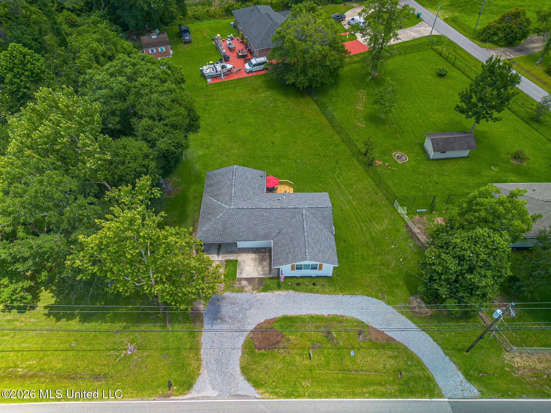 8408 Seaman Road Ocean Springs, MS 39565 - Photo 21 of 23 1-6