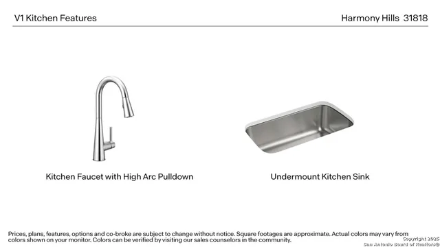 $520,990 | 487 Sonoma Street, Fredericksburg, TX 78624