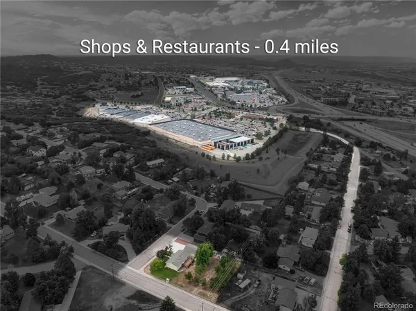 $600,000 | 3538 Collins Street, Castle Rock, CO 80108