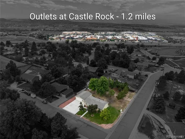 $625,000 | 3538 Collins Street, Castle Rock, CO 80108