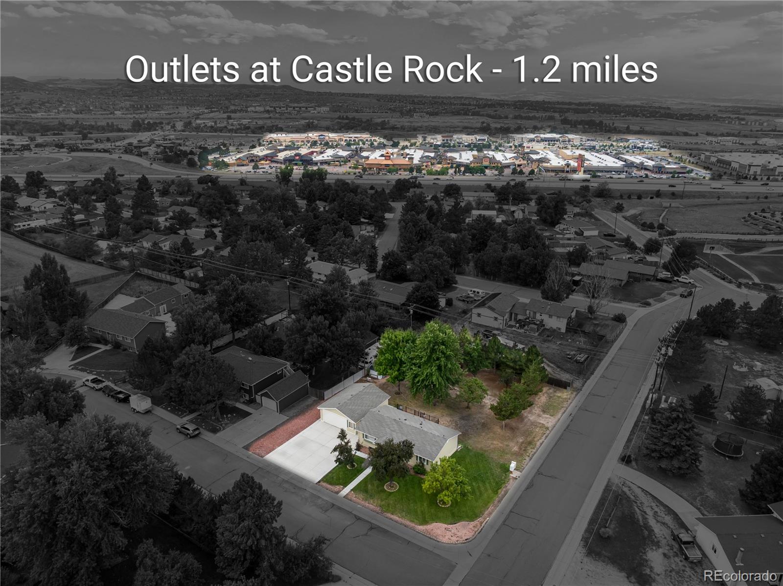 3538 Collins Street Castle Rock, CO 80108 - Photo 26 of 31