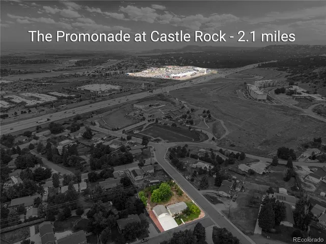 $625,000 | 3538 Collins Street, Castle Rock, CO 80108