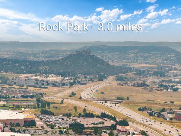 $600,000 | 3538 Collins Street, Castle Rock, CO 80108