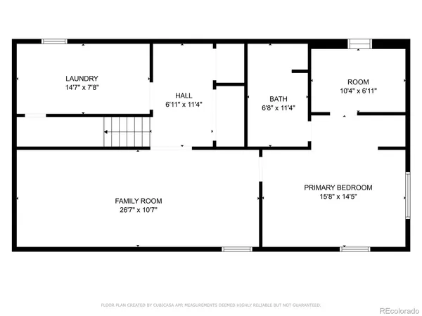 $600,000 | 3538 Collins Street, Castle Rock, CO 80108