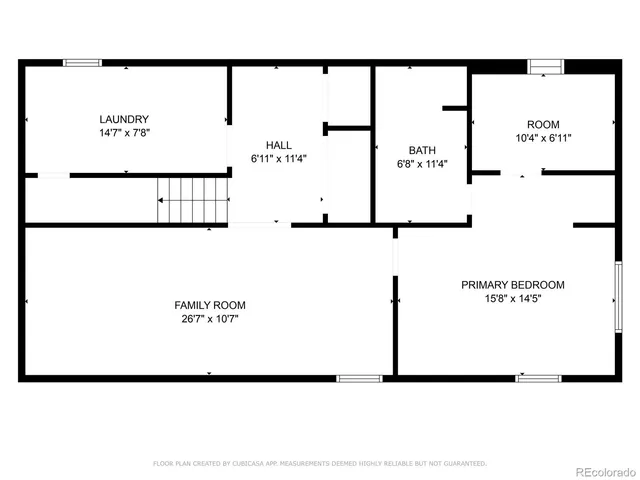 $625,000 | 3538 Collins Street, Castle Rock, CO 80108