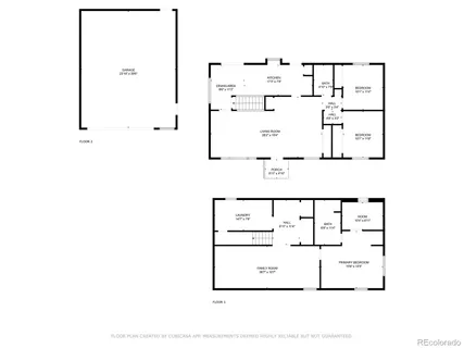 $625,000 | 3538 Collins Street, Castle Rock, CO 80108