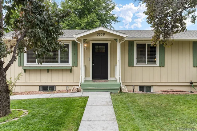 $625,000 | 3538 Collins Street, Castle Rock, CO 80108