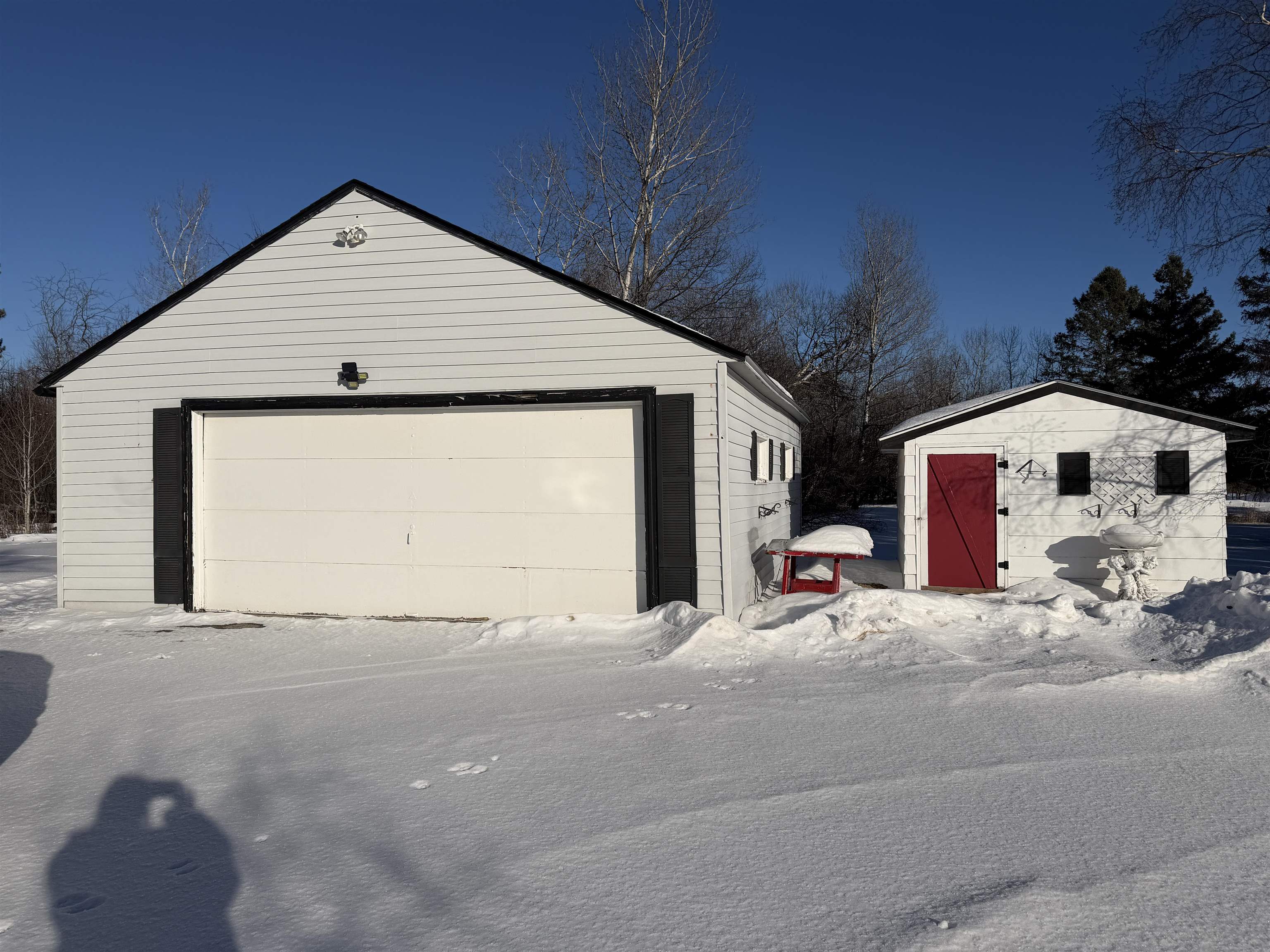 4724 Howard Gnesen Road Duluth, MN 55803 - Photo 3 of 28 Garage and Shed