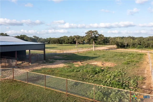 a view of a lake with a nearby beach