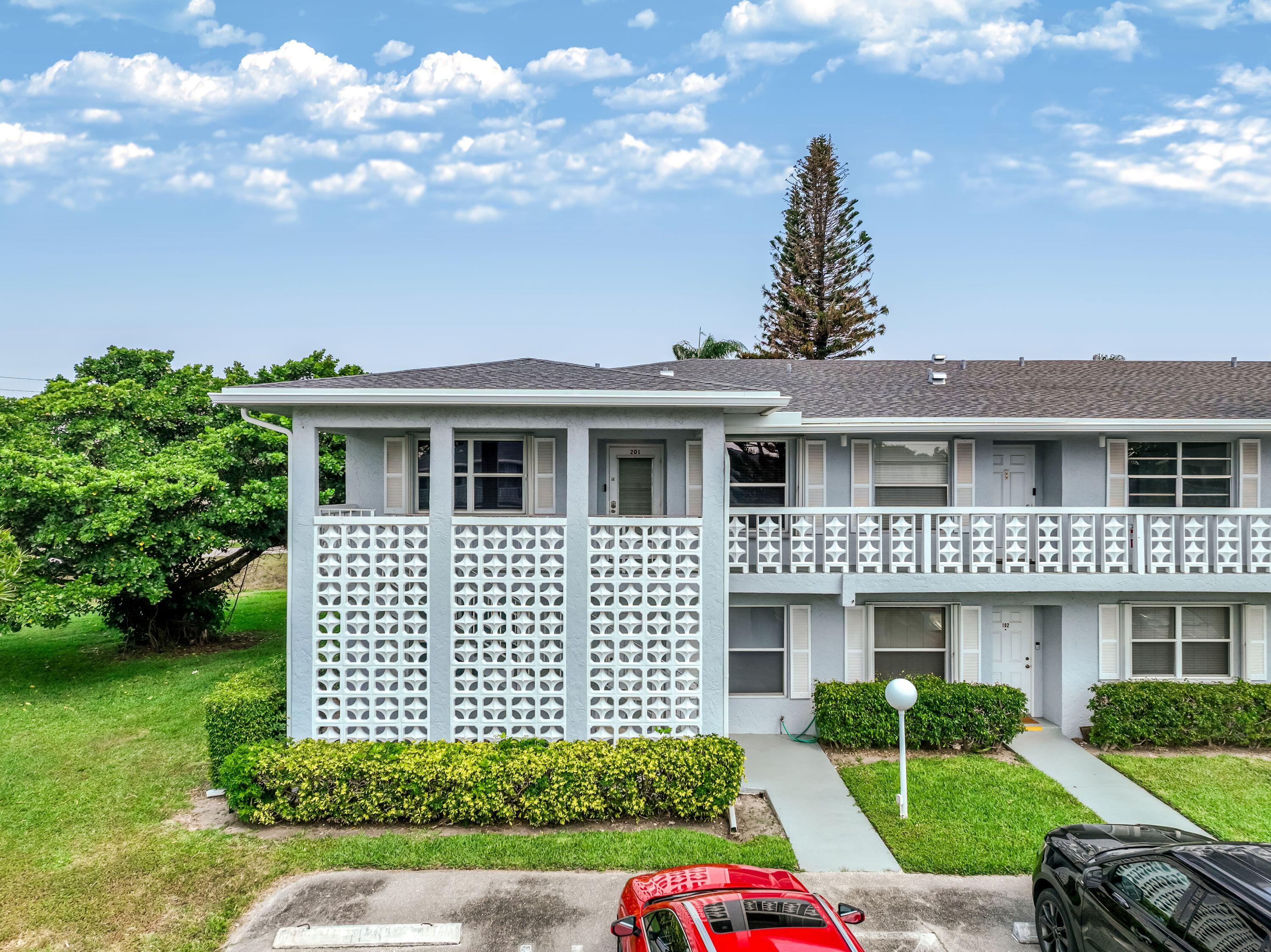 2835 Southwest 13th Street, Unit 201 Delray Beach, FL 33445 - Photo 30 of 45 DJI_0724