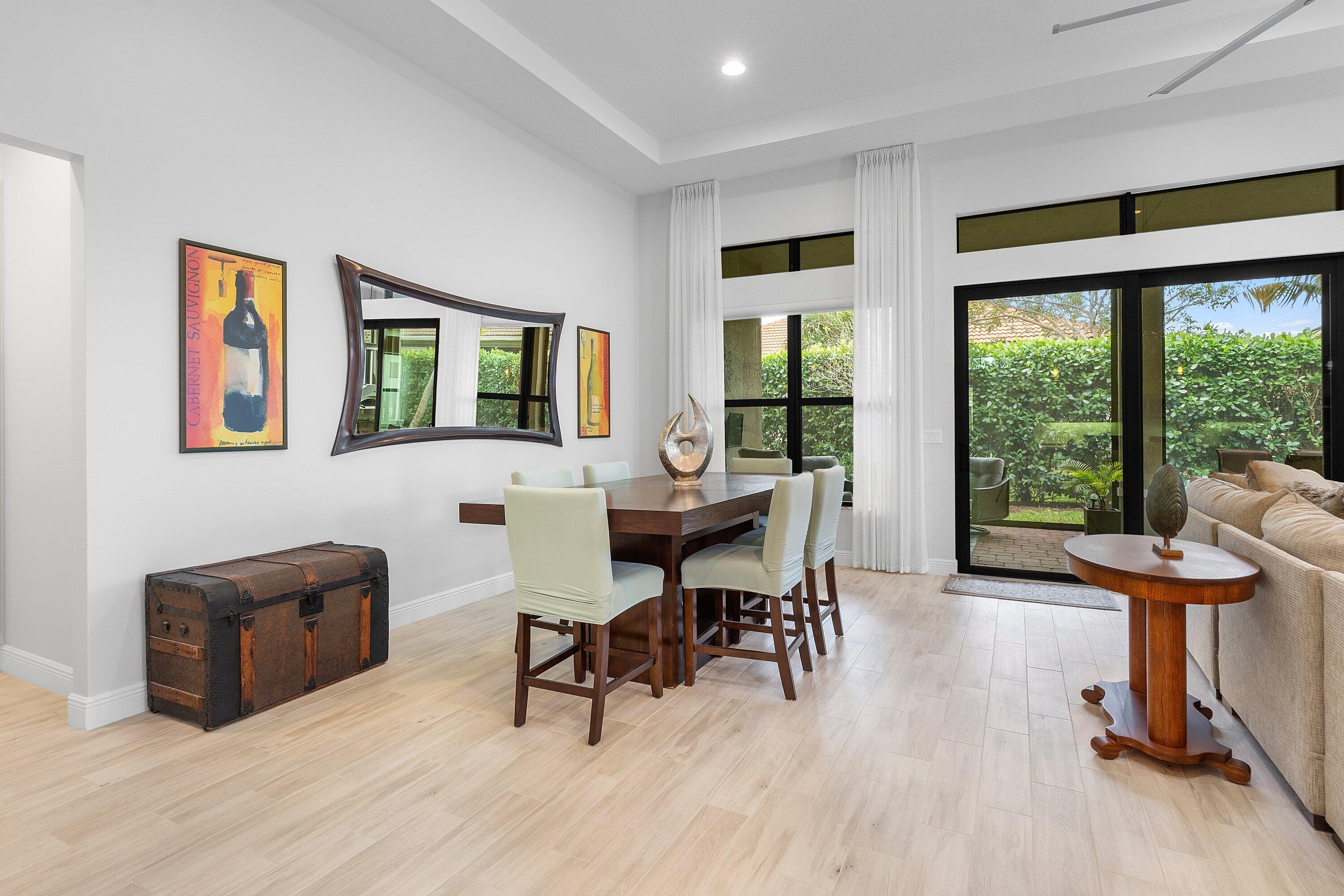 11832 Palermo Road Parkland, FL 33076 - Photo 13 of 41 Dining Area