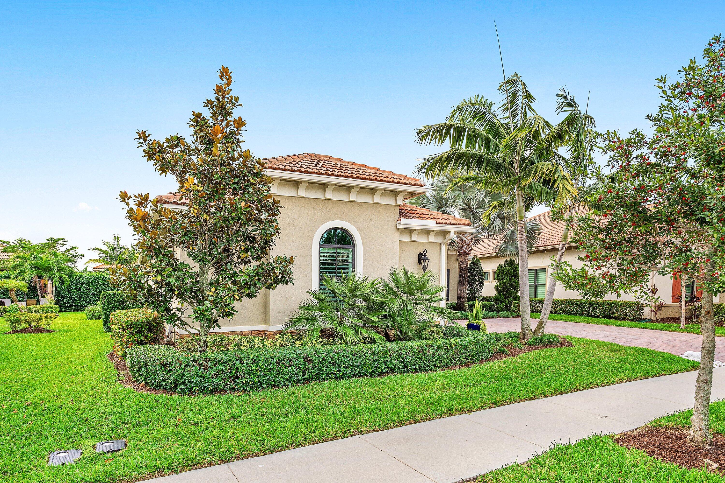 11832 Palermo Road Parkland, FL 33076 - Photo 3 of 41 Front of Home