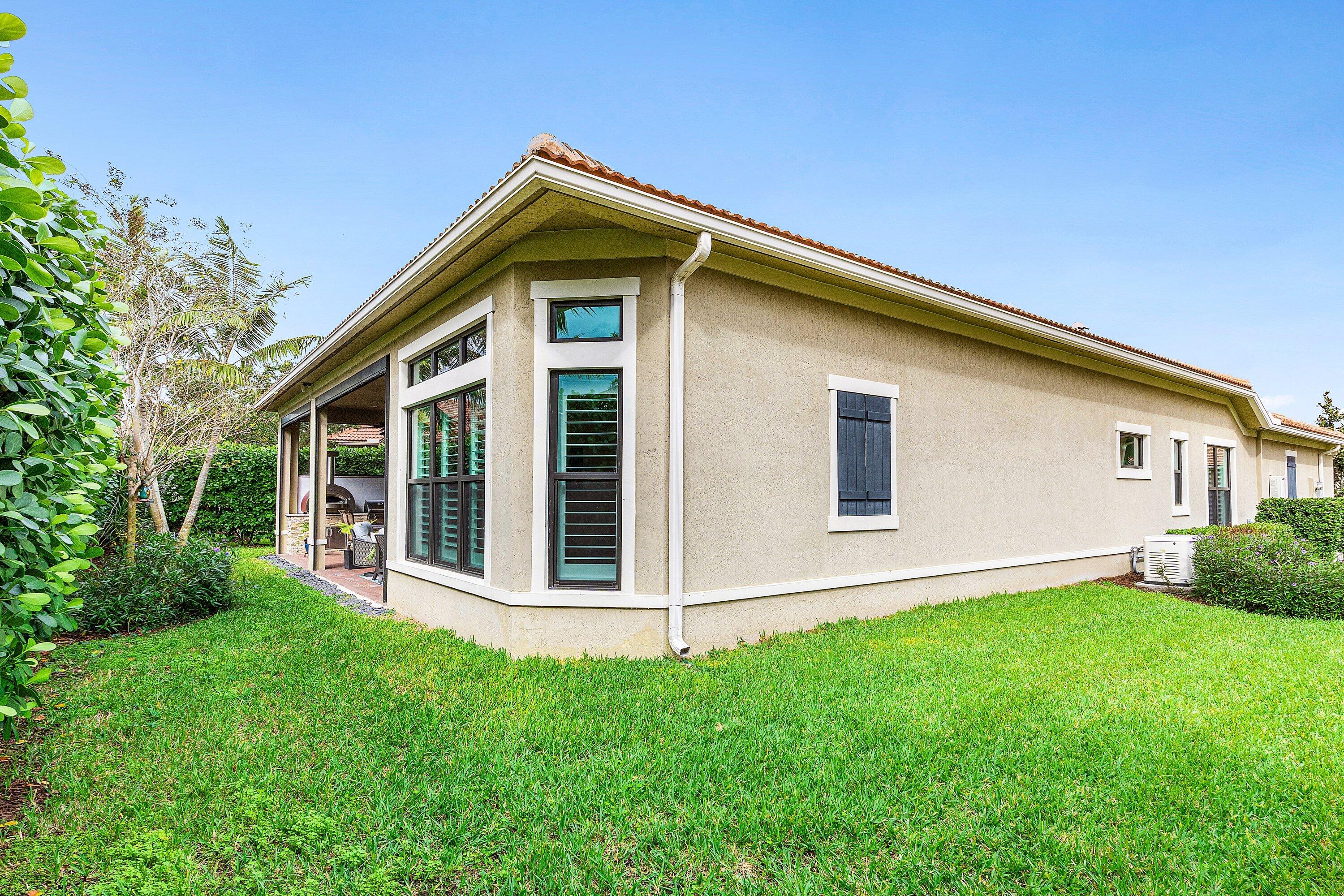 11832 Palermo Road Parkland, FL 33076 - Photo 39 of 41 Back of Home