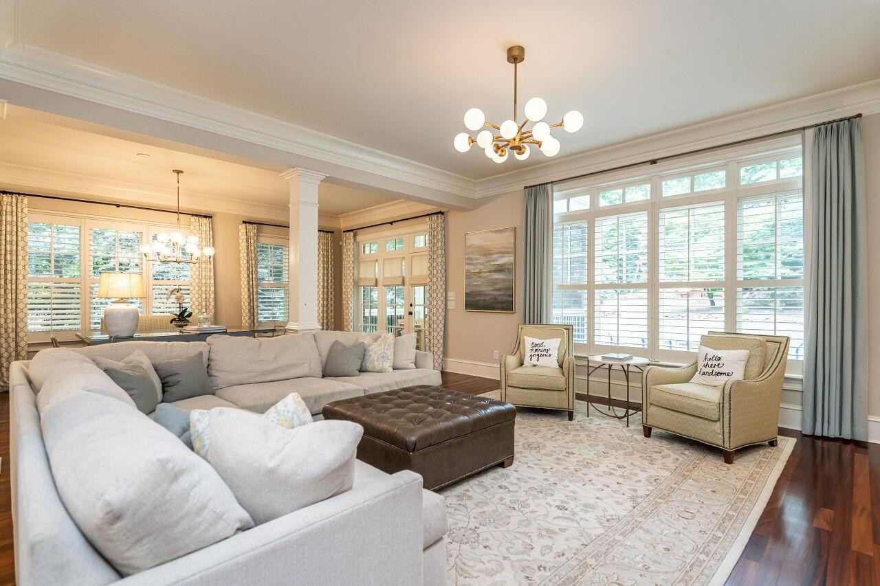 1715 Nottingham Road Raleigh, NC 27607 - Photo 4 of 35 Photo 4