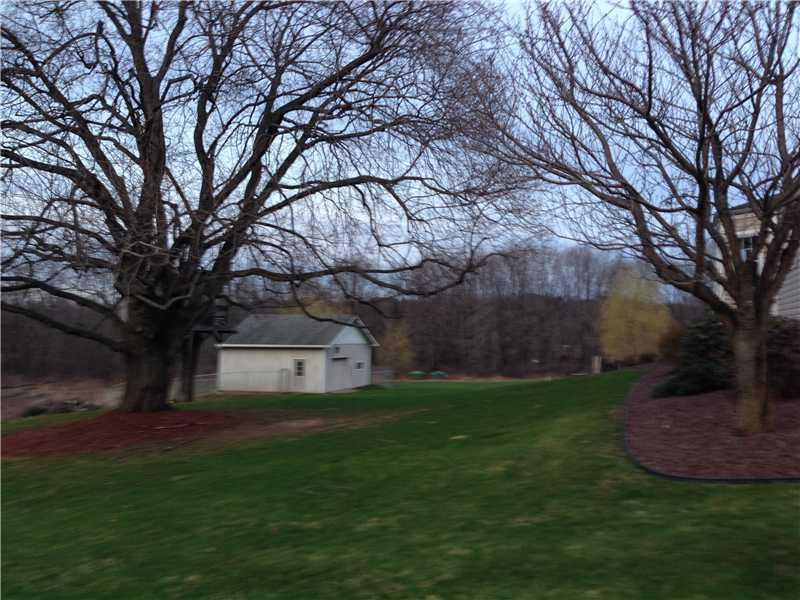 575 Cannery Road Mercer, PA 16137 - Photo 12 of 13 Yard/Garden.