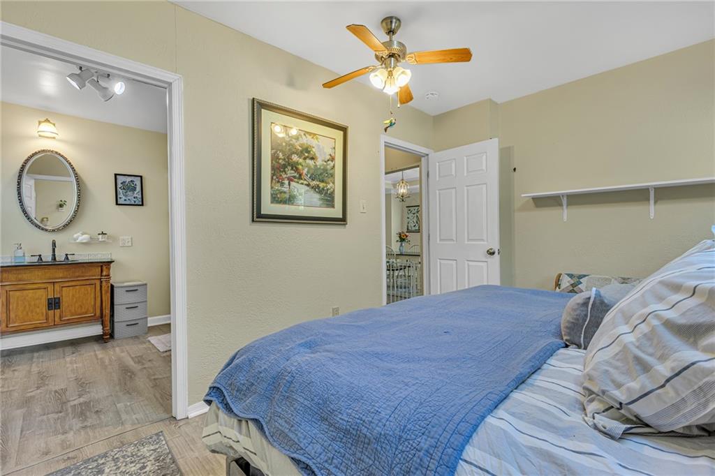 3430 37th St Extension Beaver Falls, PA 15010 - Photo 17 of 31 a bedroom with a bed and a dresser