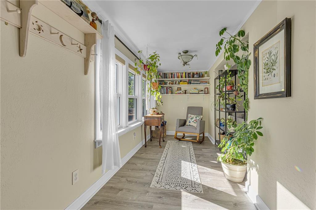 3430 37th St Extension Beaver Falls, PA 15010 - Photo 7 of 31 a living room with furniture and a fireplace
