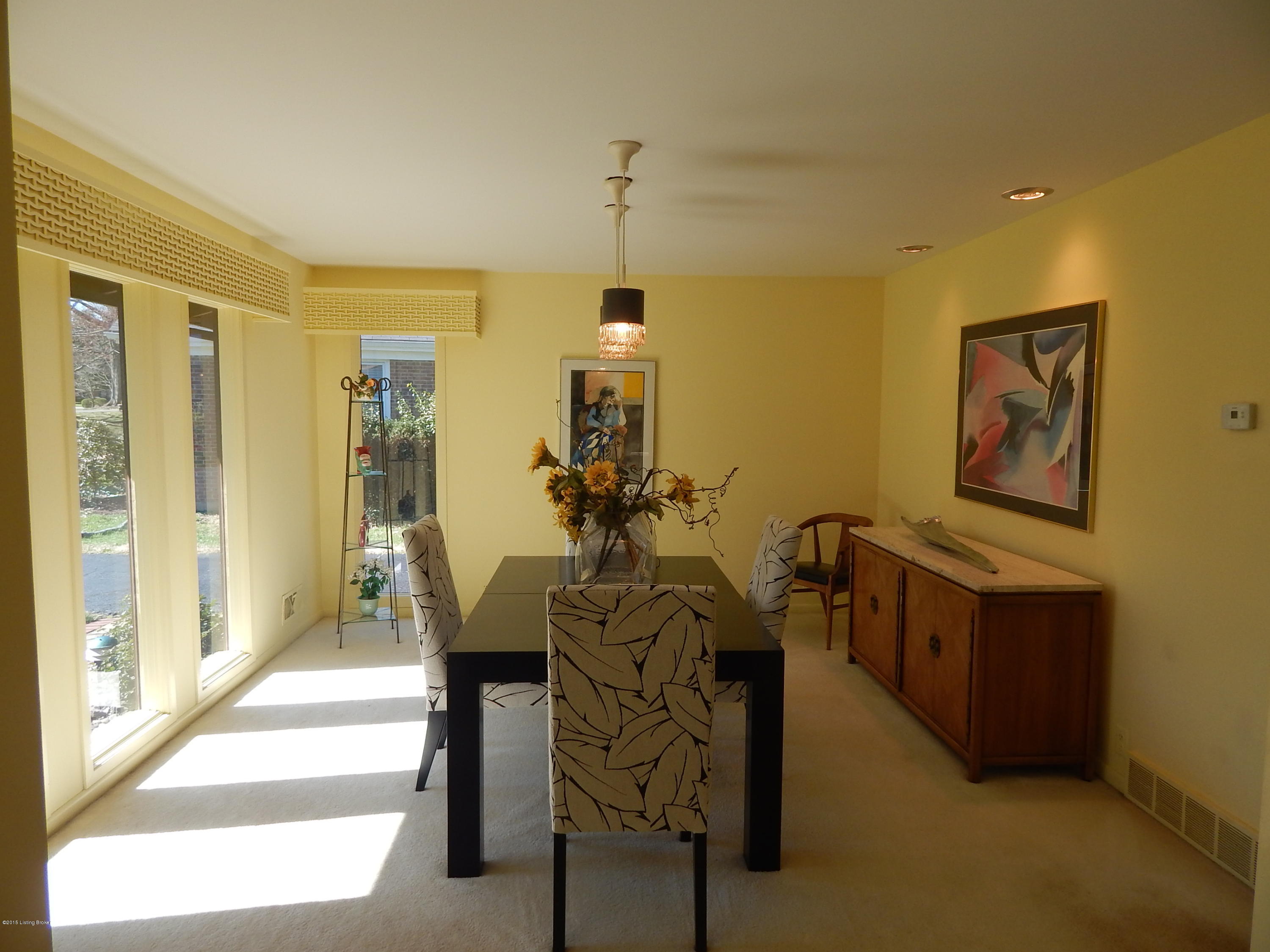 6105 Innes Trace Road Louisville, KY 40222 - Photo 5 of 18 Formal dining room