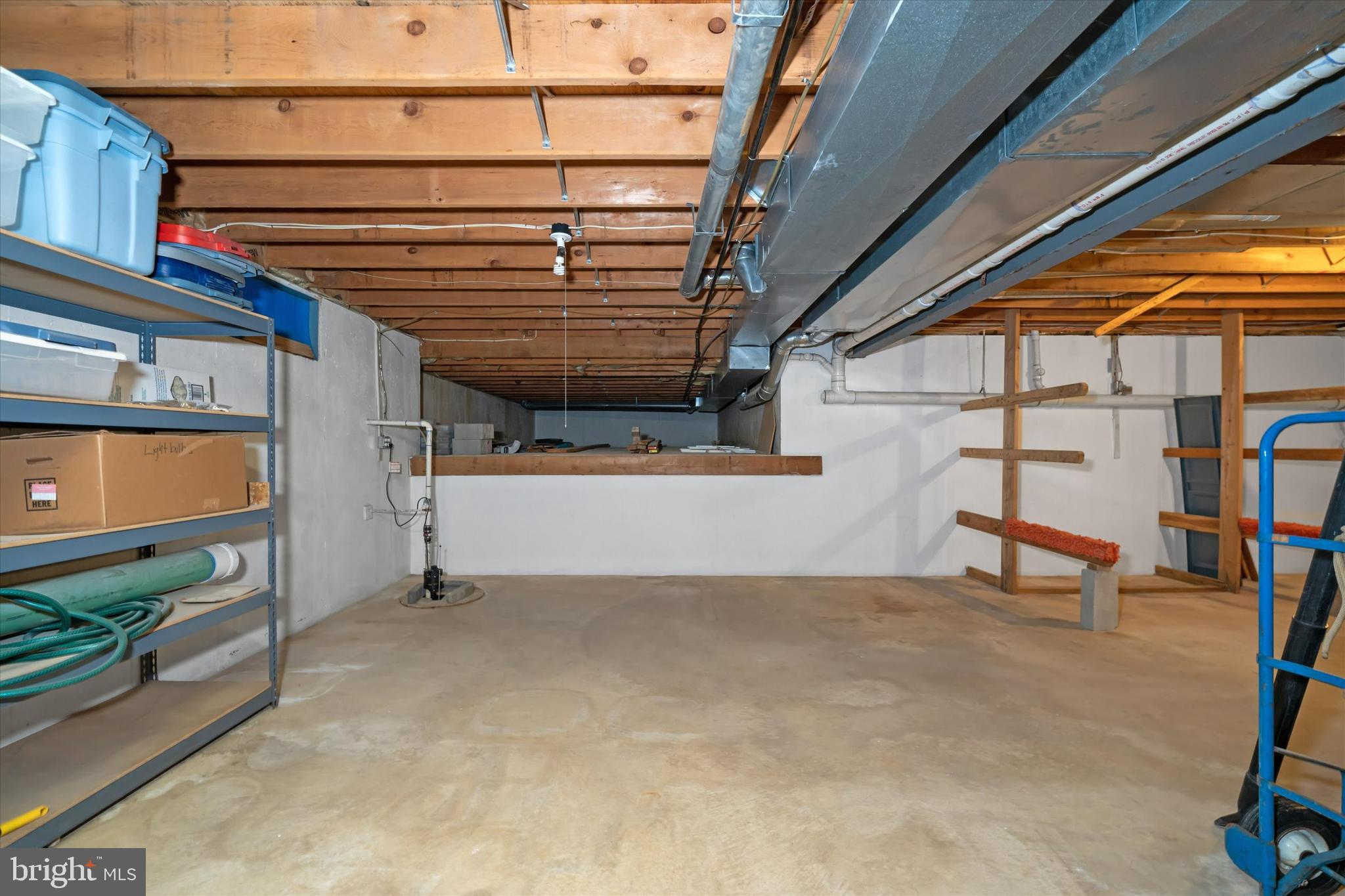 4 Knights Crossing Newark, DE 19713 - Photo 46 of 52 Unfinished basement