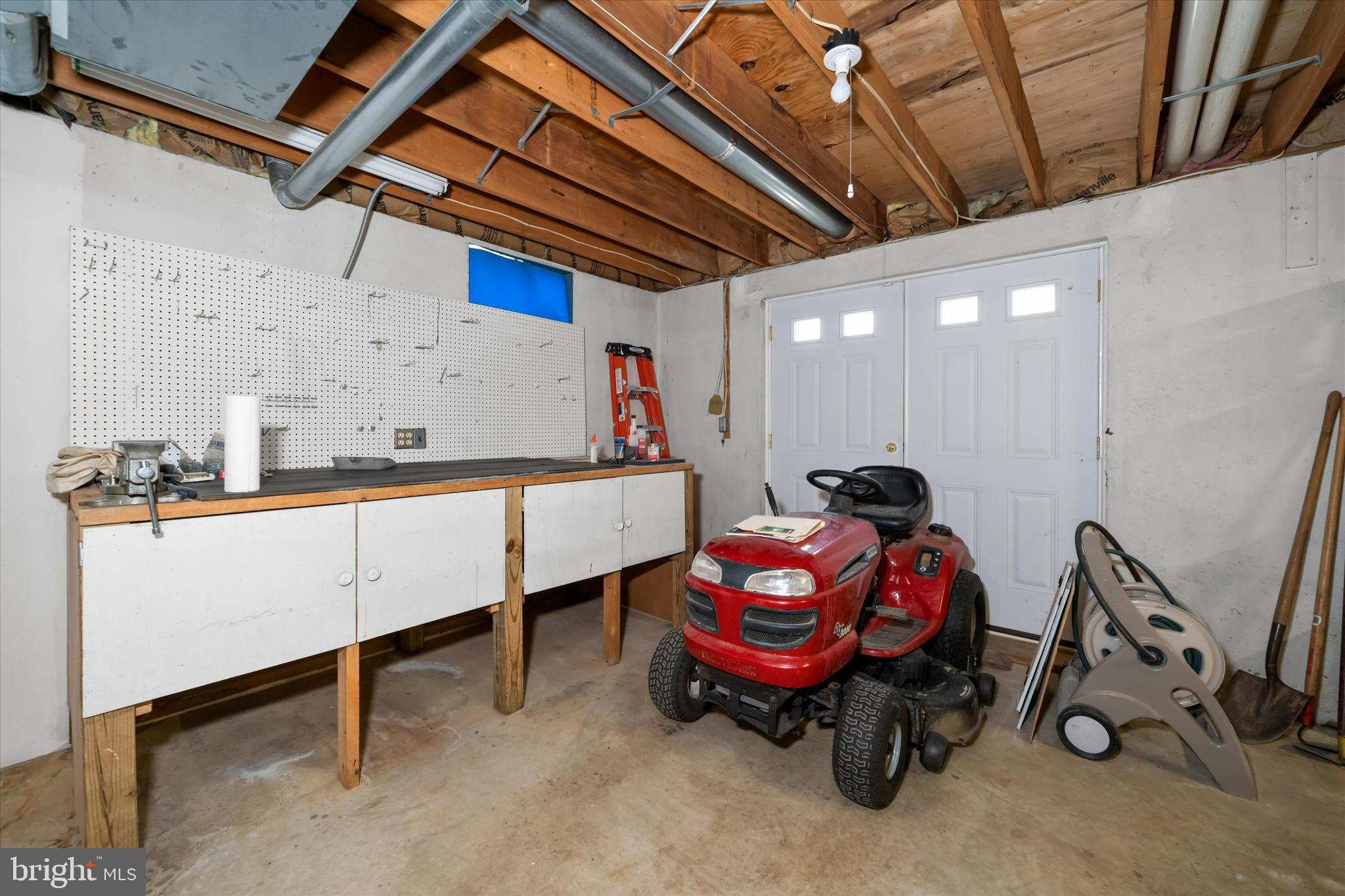 4 Knights Crossing Newark, DE 19713 - Photo 48 of 52 Egress from Basement, easy to finish off!