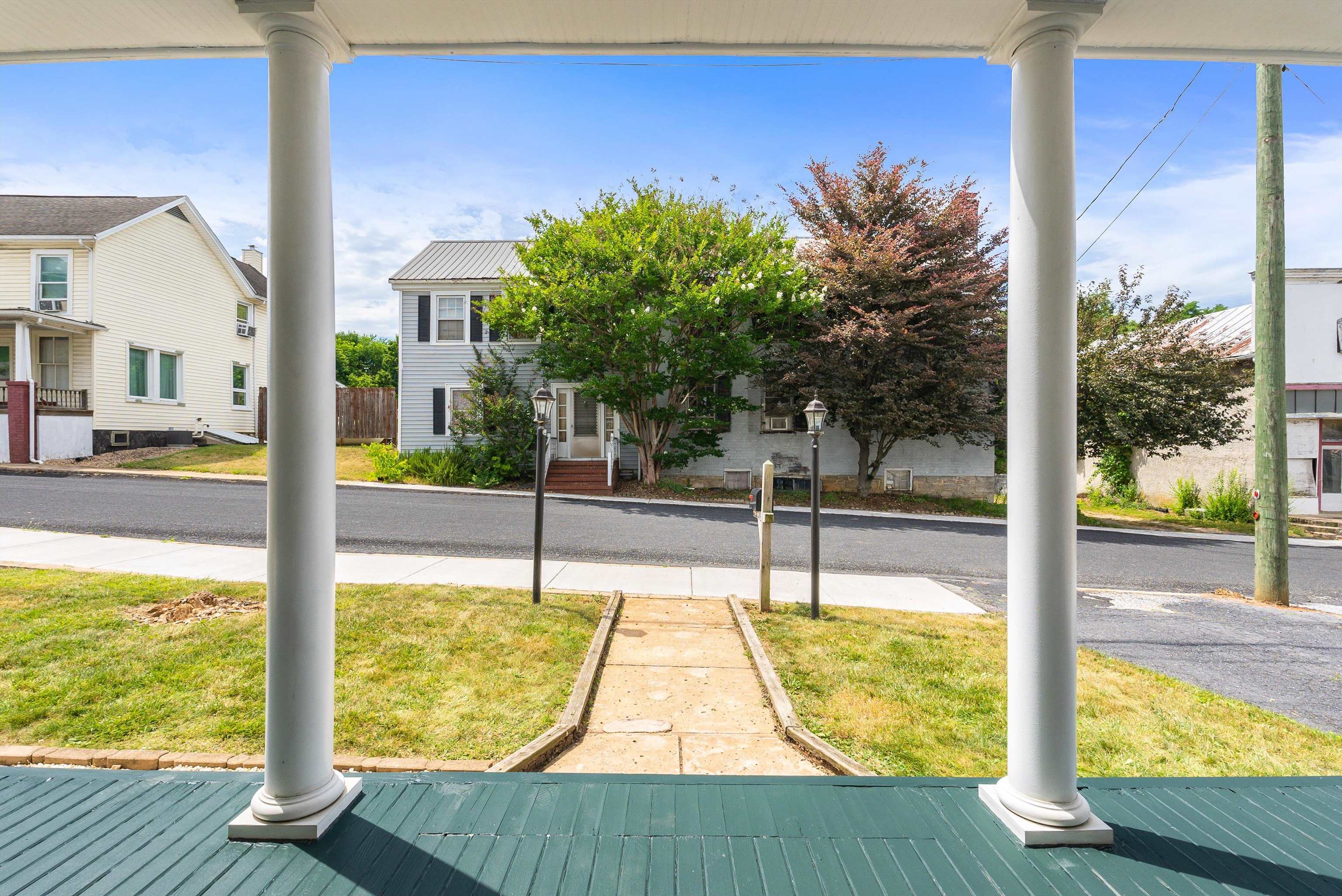 76 Main Street Greenville, VA 24440 - Photo 50 of 50 a swimming pool with yard