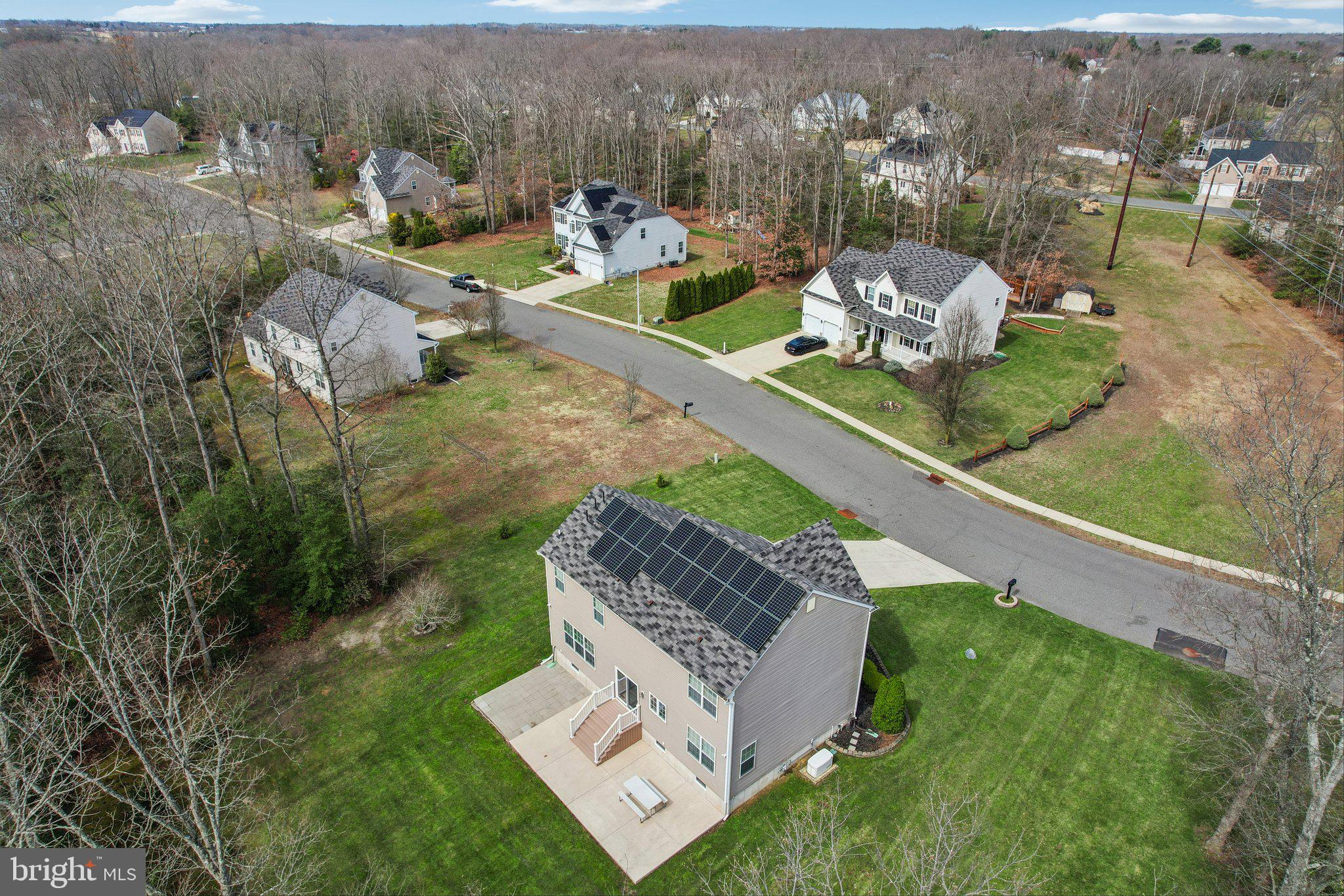 1 John's Way Bridgeton, NJ 08302 - Photo 14 of 57 a view of a house with a yard