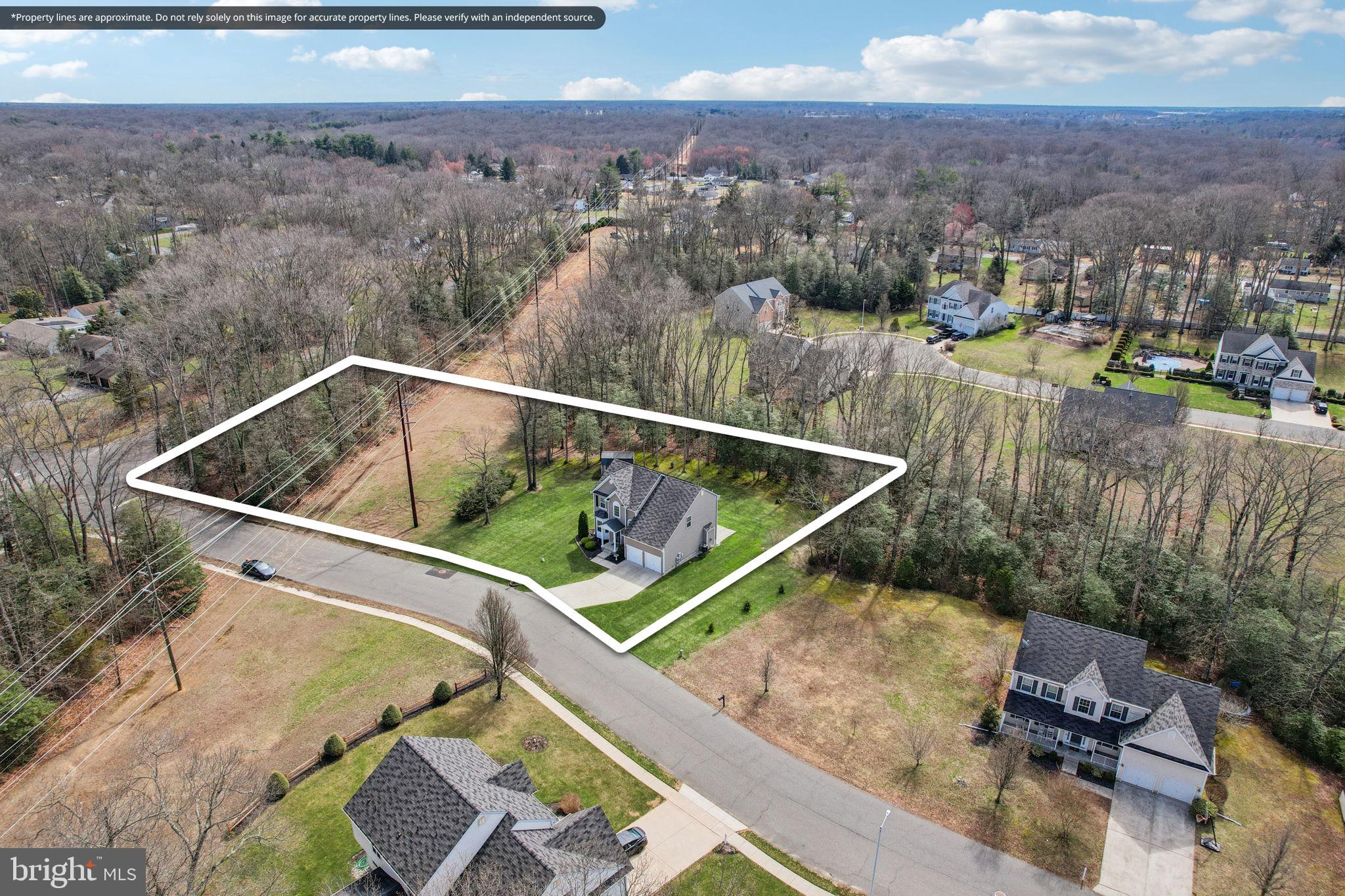 1 John's Way Bridgeton, NJ 08302 - Photo 15 of 57 a view of a balcony with city view