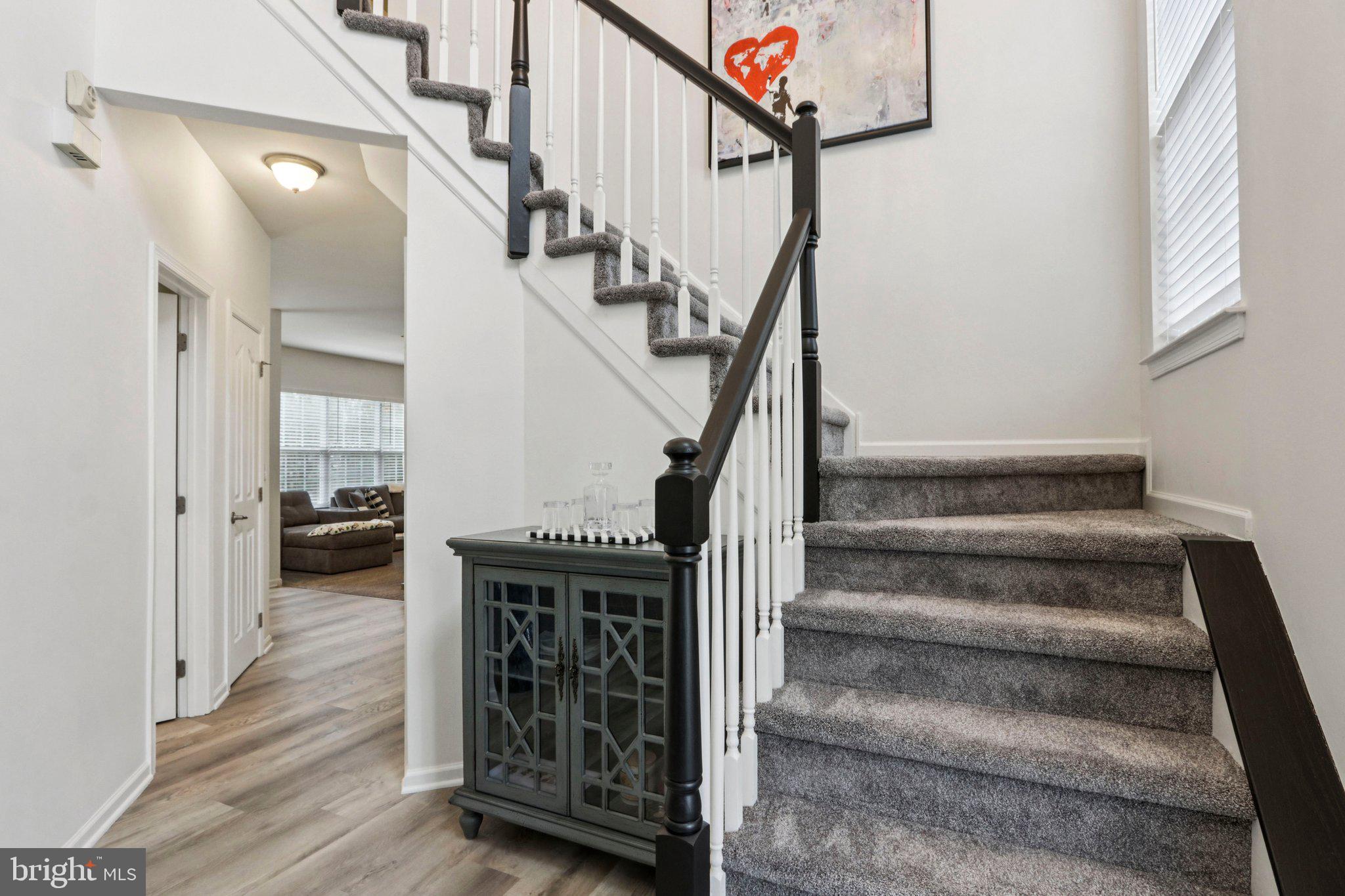 1 John's Way Bridgeton, NJ 08302 - Photo 20 of 57 a view of entryway and hall with wooden floor