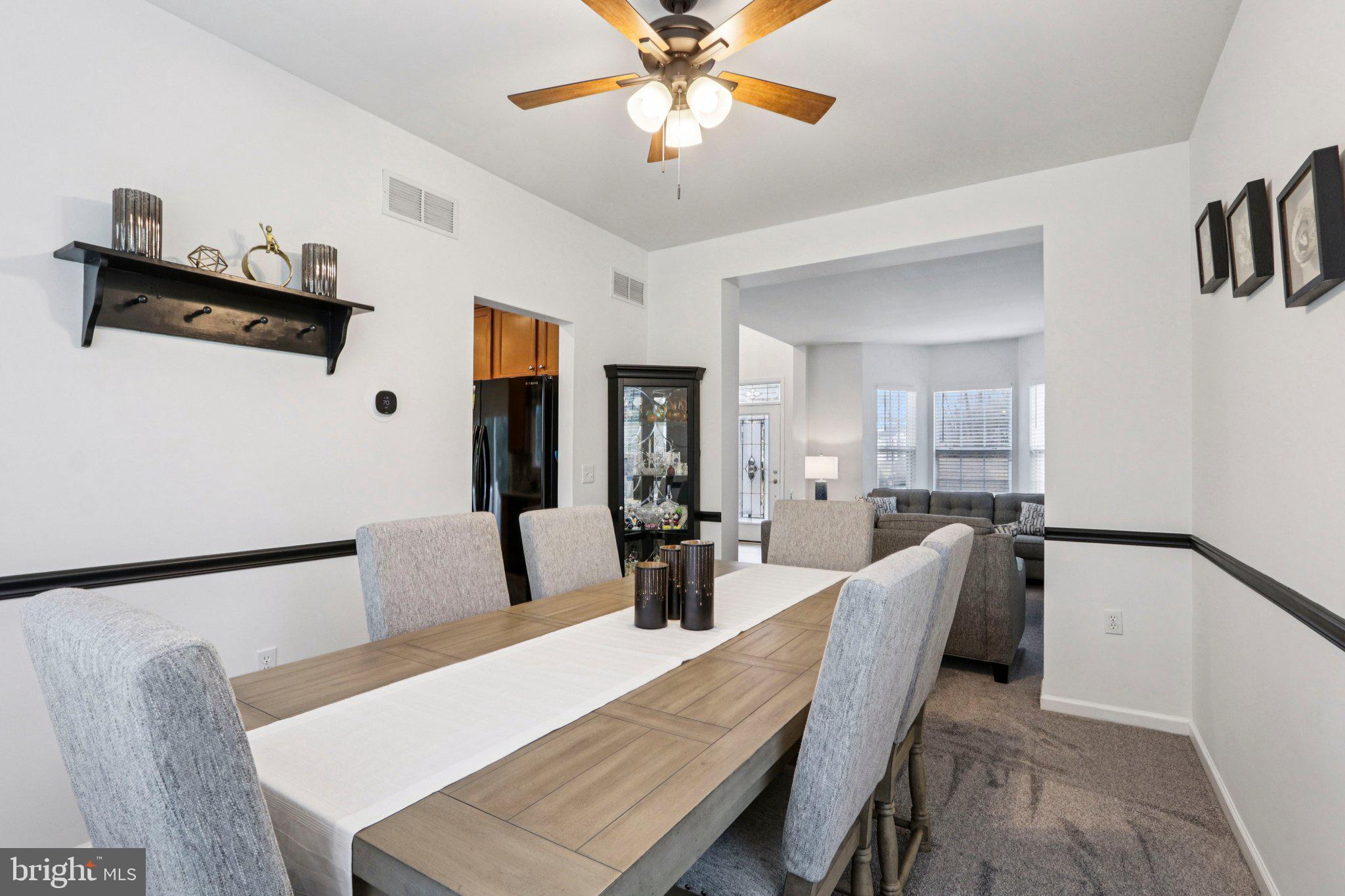 1 John's Way Bridgeton, NJ 08302 - Photo 24 of 57 a dining room with furniture and window