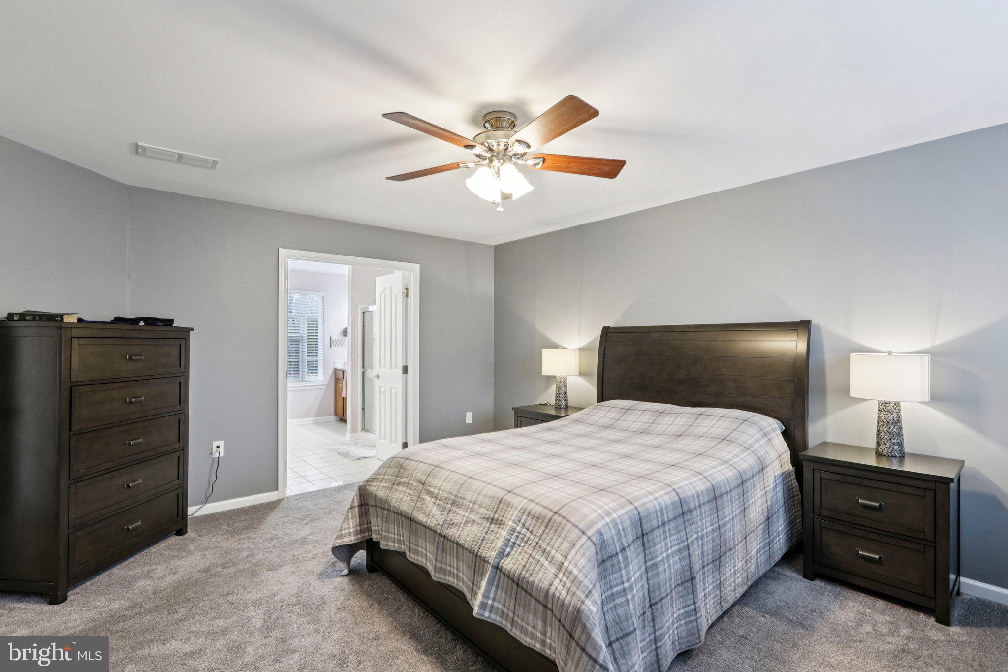 1 John's Way Bridgeton, NJ 08302 - Photo 40 of 57 a bedroom with a bed and a closet