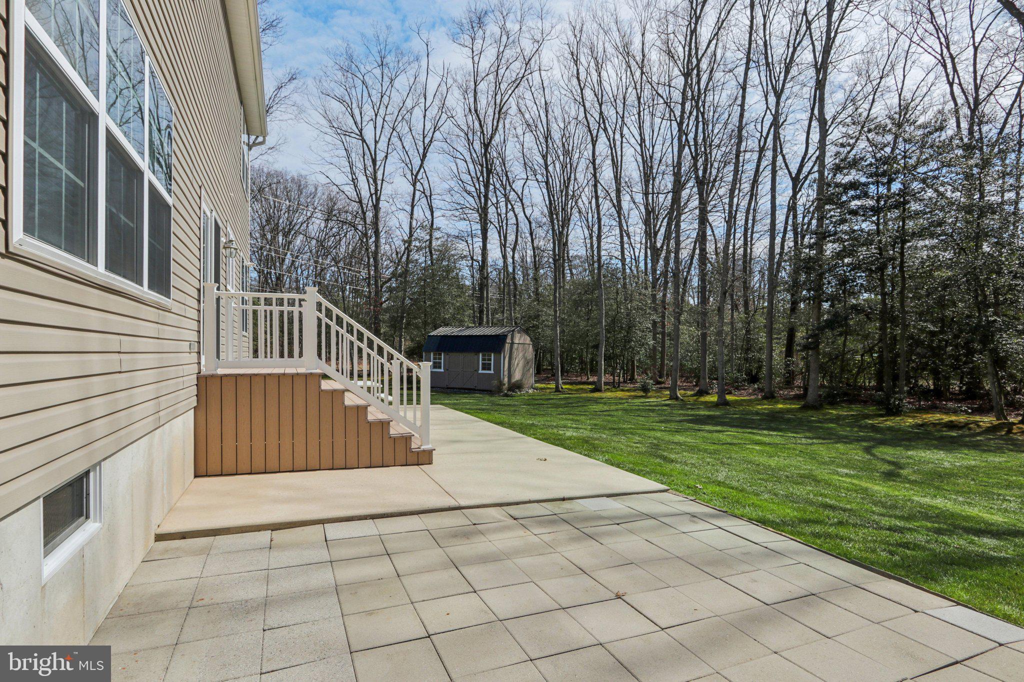 1 John's Way Bridgeton, NJ 08302 - Photo 8 of 57 a view of backyard with green space