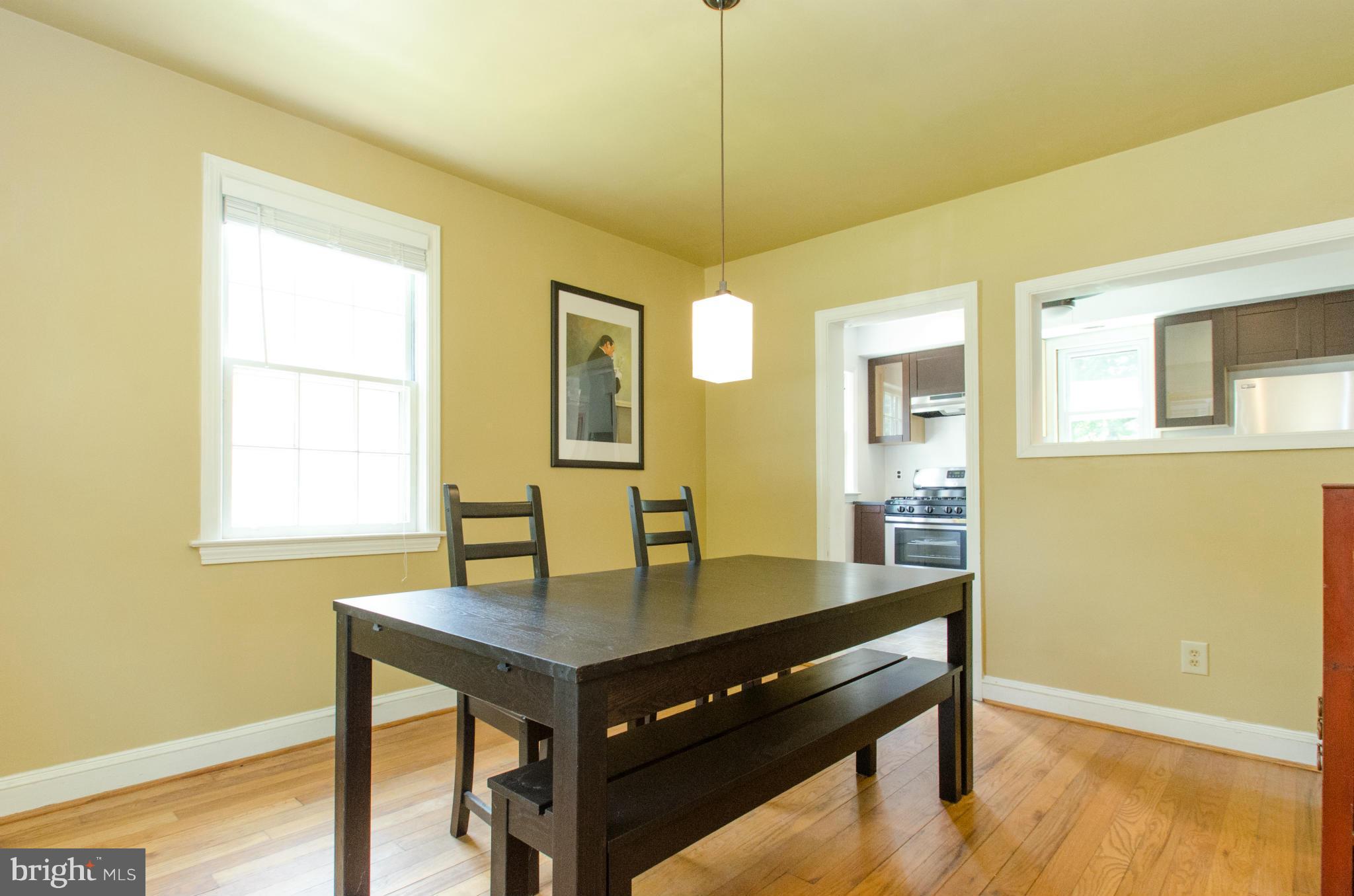 411 Upland Road Pikesville, MD 21208 - Photo 8 of 25 Dining Room