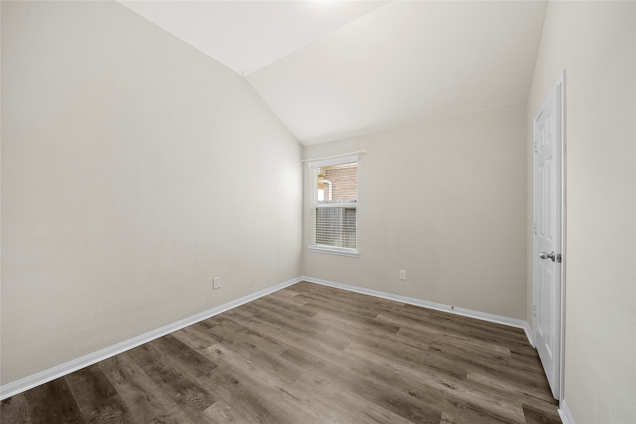 20215 Towering Cypress Drive Cypress, TX 77433 - Photo 23 of 27 a view of empty room with wooden floor