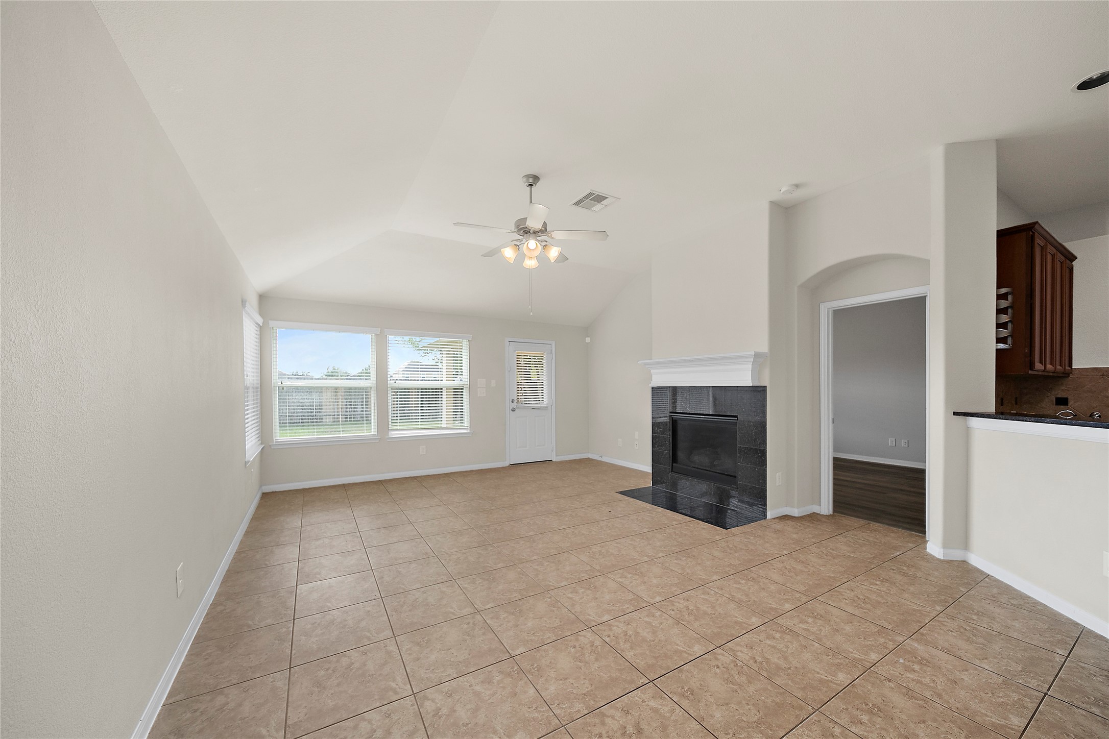 20215 Towering Cypress Drive Cypress, TX 77433 - Photo 7 of 27 a view of an empty room with a window
