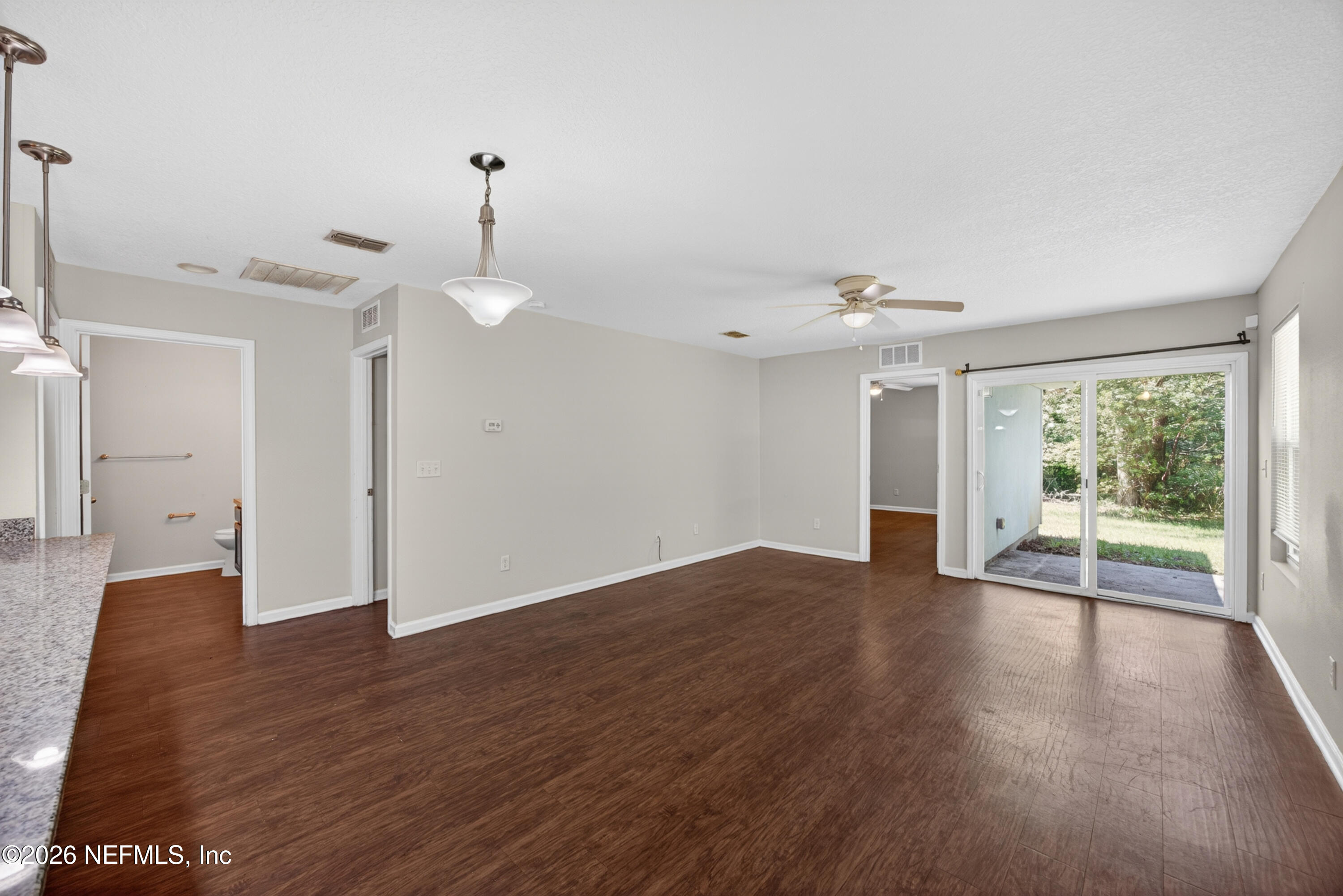 3029 Bessent Road Jacksonville, FL 32218 - Photo 9 of 32 09-Dining Room & Living Room